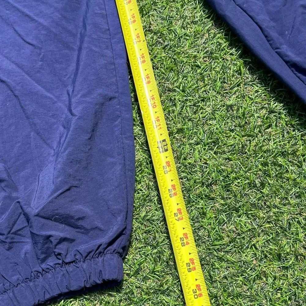 Unbranded Men's Navy and Blue Trousers
